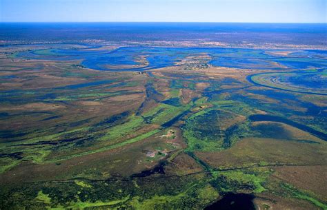 What Makes Okavango Delta Unesco World Heritage Unique - 7 Wonders In 7 Days