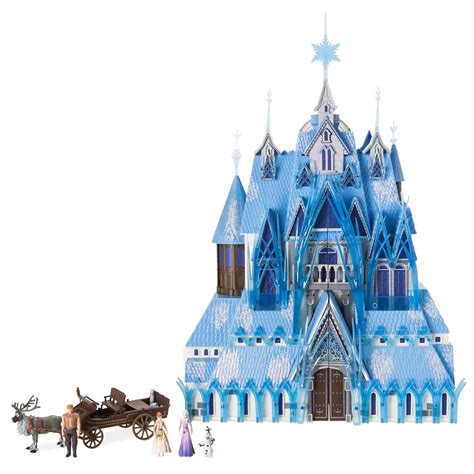 Arendelle Castle Play Set – Frozen 2 available online – Dis Merchandise News