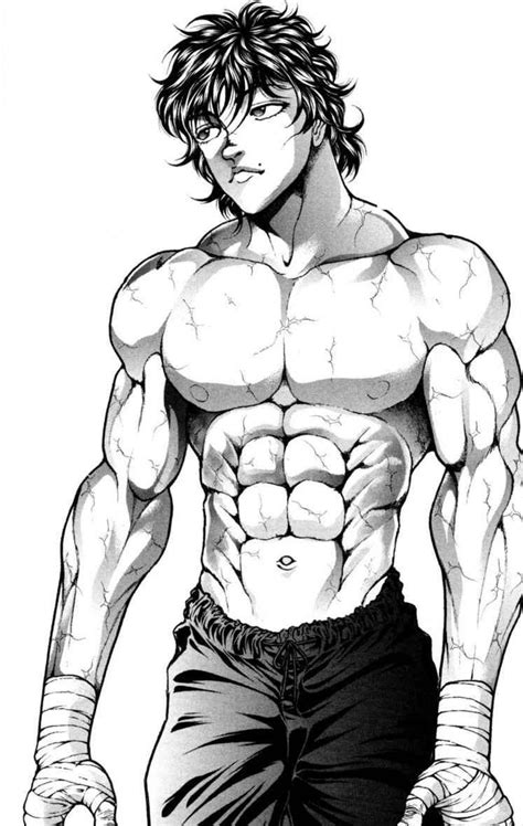 Category:Characters | Baki Wiki | FANDOM powered by Wikia