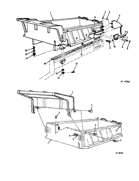 Dump Truck Body Parts Near Me