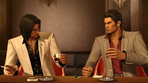 Yakuza Kiwami on Steam