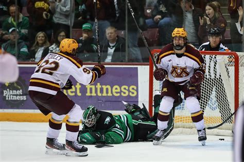 Matthew Knies Signs With The Toronto Maple Leafs - GopherHole.com