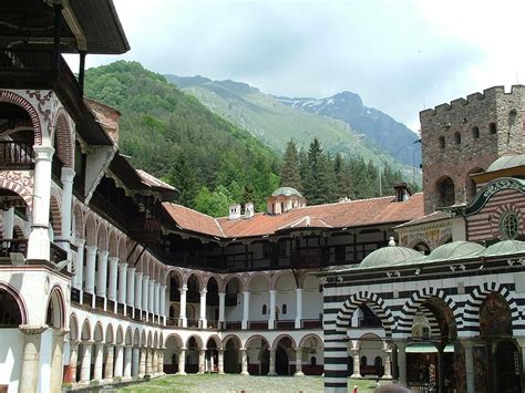 Rila Monastery Bulgaria - Free photo on Pixabay