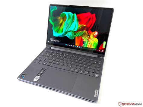 Lenovo Yoga 9i 14 2022 Laptop - High-End Convertible with 4K-OLED in ...