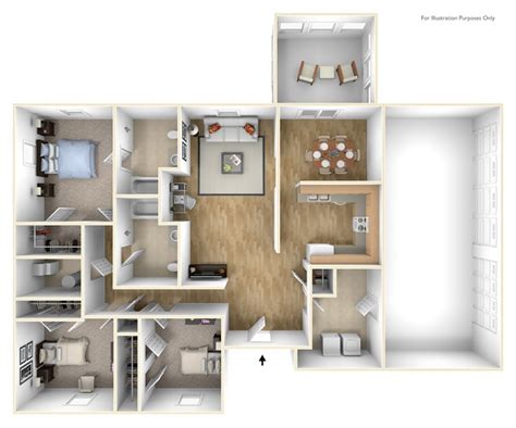 Camp Lejeune Base Housing Floor Plans | Floor Roma