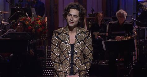 Timothee Chalamet Reimagines 'Wonka' Song With New Rap - DramaWired