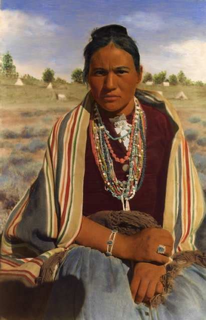 Navajo Clothing - Photos of traditional Navajo clothing