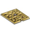 RPG map symbols: Maze Clip Art Image - ClipSafari