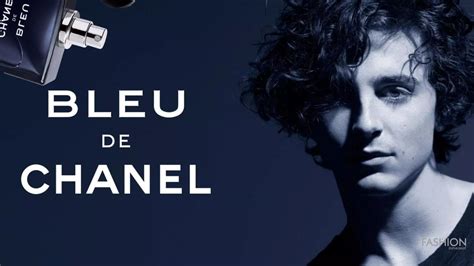 Timothée Chalamet has been named the new ambassador for Bleu de Chanel - The Fashion Enthusiast