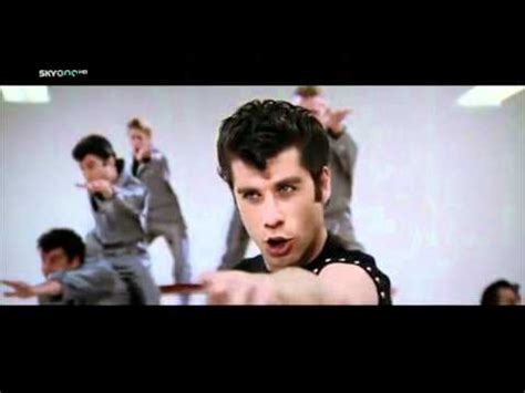 Grease Greased Lightning Official Video HQ - YouTube