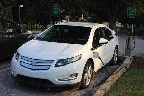 Charging up at Upper Merion Township | Electric Car charging… | Flickr