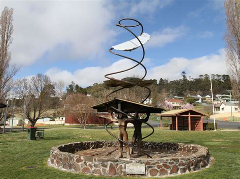 Walcha, NSW - Aussie Towns