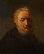 Portrait of an old man with a beard | Master Paintings Part II | Old Master Paintings | Sotheby's
