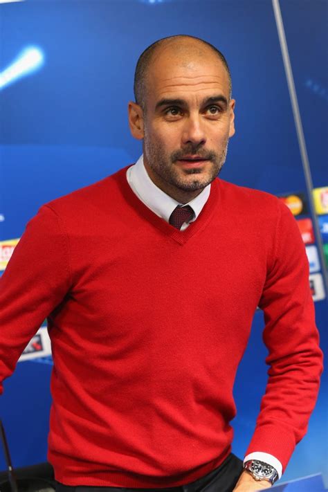 Pep Guardiola: Manchester City's New Boss Is the Most Stylish Man in ...