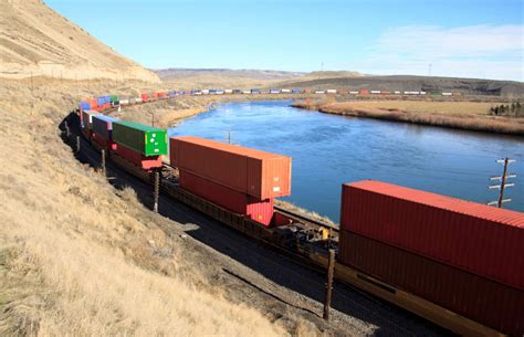 Freight Rail & Train Length - AAR