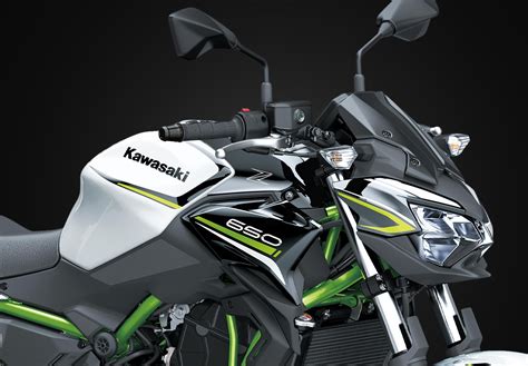 2021 Kawasaki Z650 [Specs, Features, Photos] | wBW