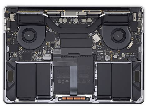 ifixit macbook pro 2018 - mac&egg