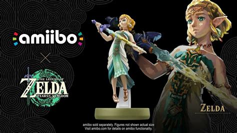 More Tears of the Kingdom amiibo are coming out this holiday