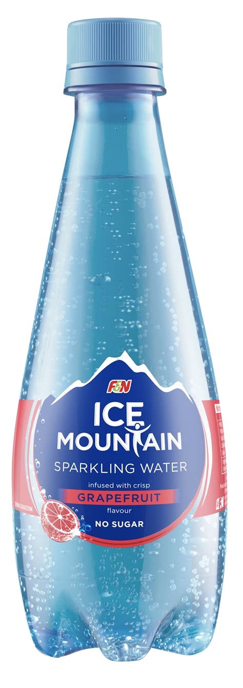 All New Ice Mountain Sparkling Water Classic Flavor - No Sugar & Zero Calories (Redeem an ...