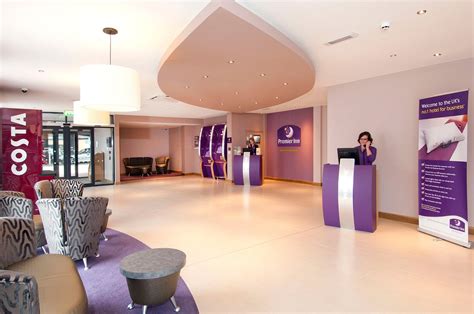 PREMIER INN HIGH WYCOMBE CENTRAL HOTEL (Buckinghamshire): opiniones y ...