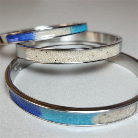 Stainless steel Bangle – Simply Ringz