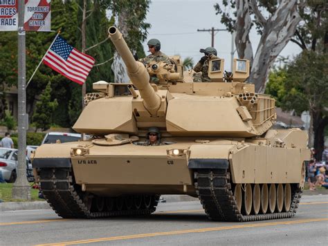 What General Milley Wants To See In The U.S. Army's Next Tank | The National Interest