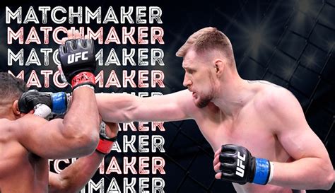 UFC Fight Night 184 matchmaker: Who’s next for Alex Volkov after win?