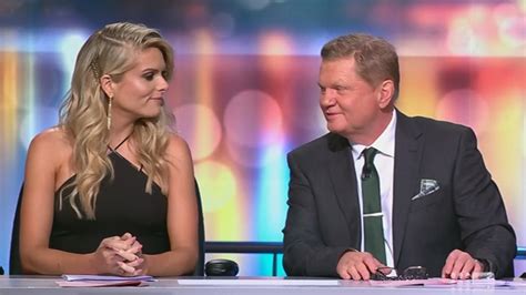 Erin Molan: Footy Show axed, leaving host’s career in tatters | Daily ...