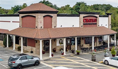 Braintree – The Chateau Restaurant – Italian Family Dining Since 1933