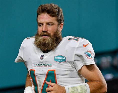 Miami Dolphins rumors: Ryan Fitzpatrick leaning towards retirement ...