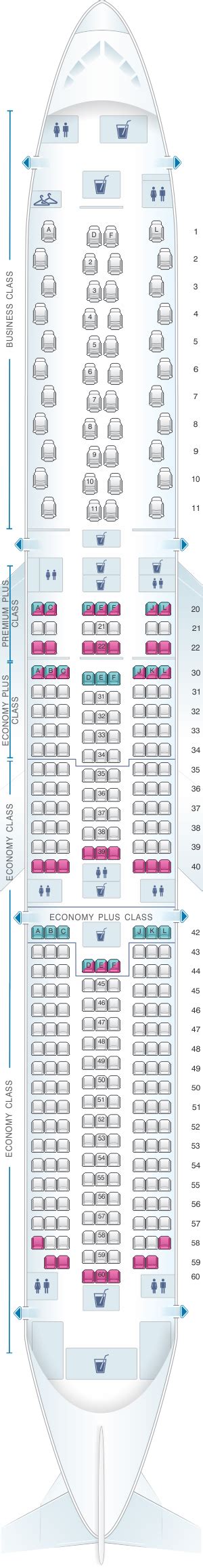 Best Economy Seats Boeing 787 10 Dreamliner | Brokeasshome.com