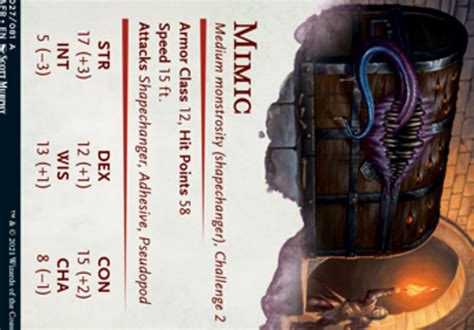 Mimic Card | Magic: the Gathering MTG Cards