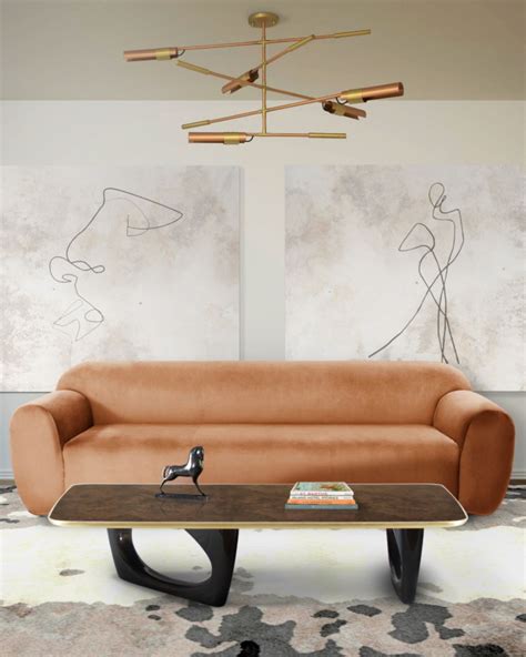 Modern Sofa Design Images | Baci Living Room