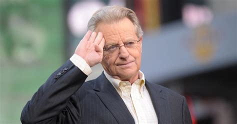 What Was Jerry Springer's Net Worth? Here's What to Know