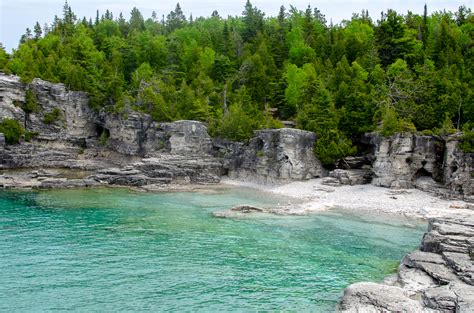 Visiting Ontario's Gem: Tobermory Attractions