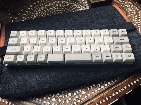 Vortex Core RGB with Cherry MX Silent Reds, very nice! : r ...