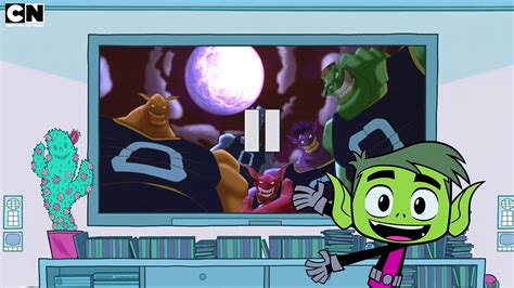 The ‘Space Jam’ Aliens Visit ‘Teen Titans Go!’ in Crossover Movie Event | The Toy Insider