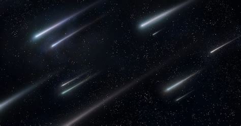 13 Enigmatic Facts About Meteor Shower - Facts.net