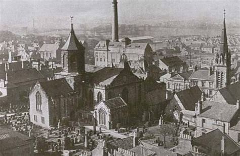 Aitkens Brewery | Falkirk, Aerial view, Local history