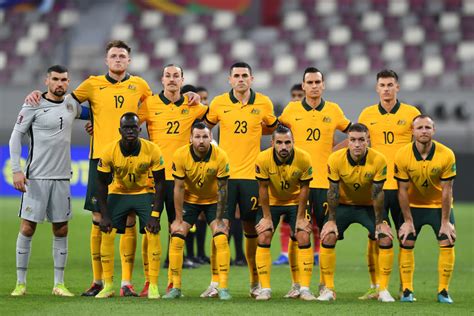 FIFA 2022 World Cup: Australian players call out Qatar's human rights record ahead of World Cup ...