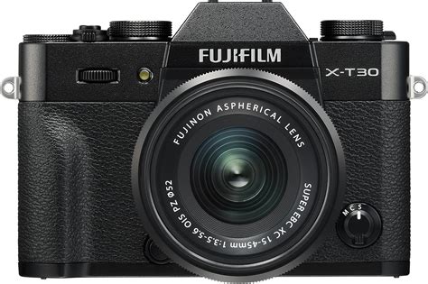 Fujifilm X-T30 Overview: Digital Photography Review