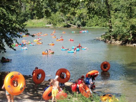 Harpers Ferry Tubing - River Riders Family Adventure Resort