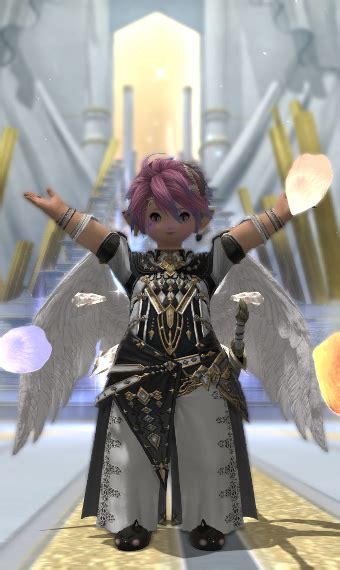 Paragon of virtue | Eorzea Collection