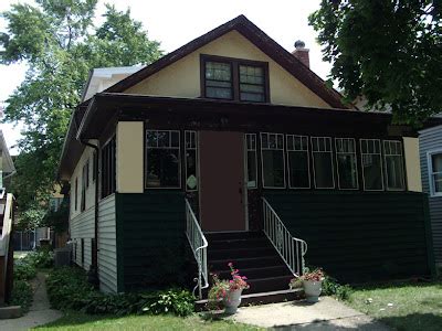 Humphrey House - Green Remodeling of an Arts and Crafts Bungalow: 2008