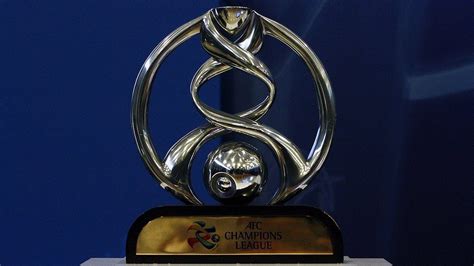 Troféus do Futebol: Liga dos Campeões da Ásia (AFC Asian Champions League)