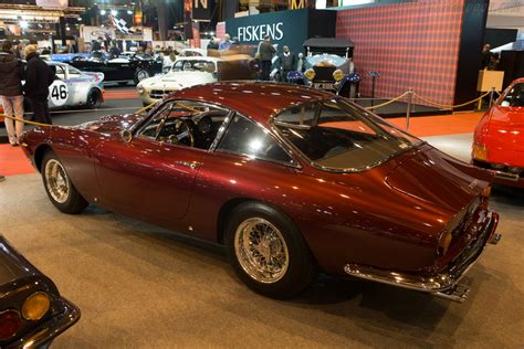 Ferrari 250 GT Lusso - Entrant: JD Classics - 2015 Retromobile