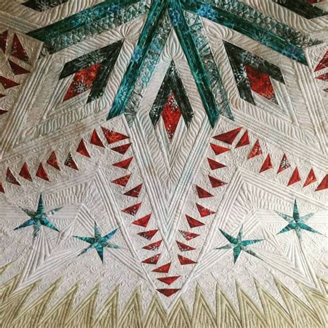 Angela Walters | Paper piecing quilts, Lone star quilt, Star quilts