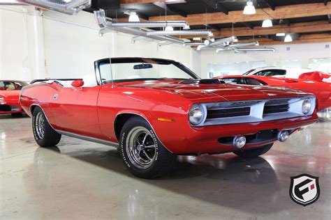 1970 Plymouth CUDA | Fusion Luxury Motors