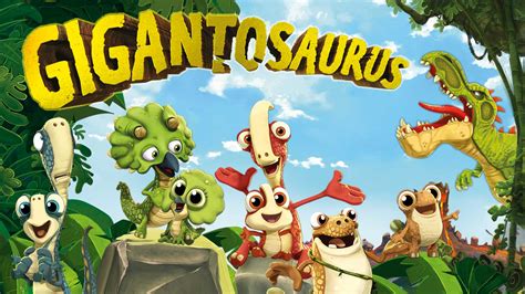 Gigantosaurus | Tiny POP