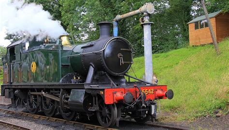 Battlefield Line Railway, Leicestershire-180819 (9) | Flickr